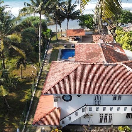 Avin Beach Villa Unawatuna Zewnętrze zdjęcie