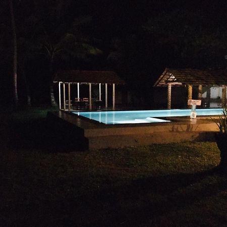Avin Beach Villa Unawatuna Zewnętrze zdjęcie