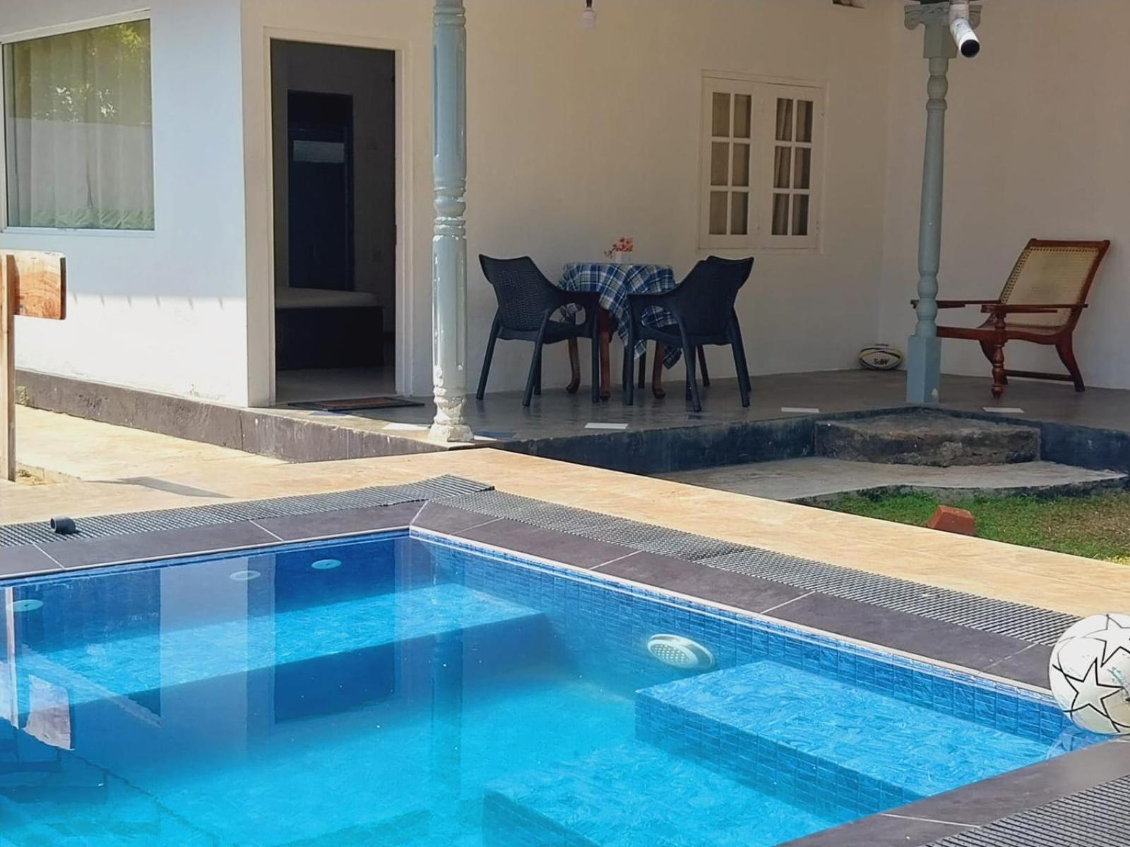 Avin Beach Villa Unawatuna Pokój zdjęcie