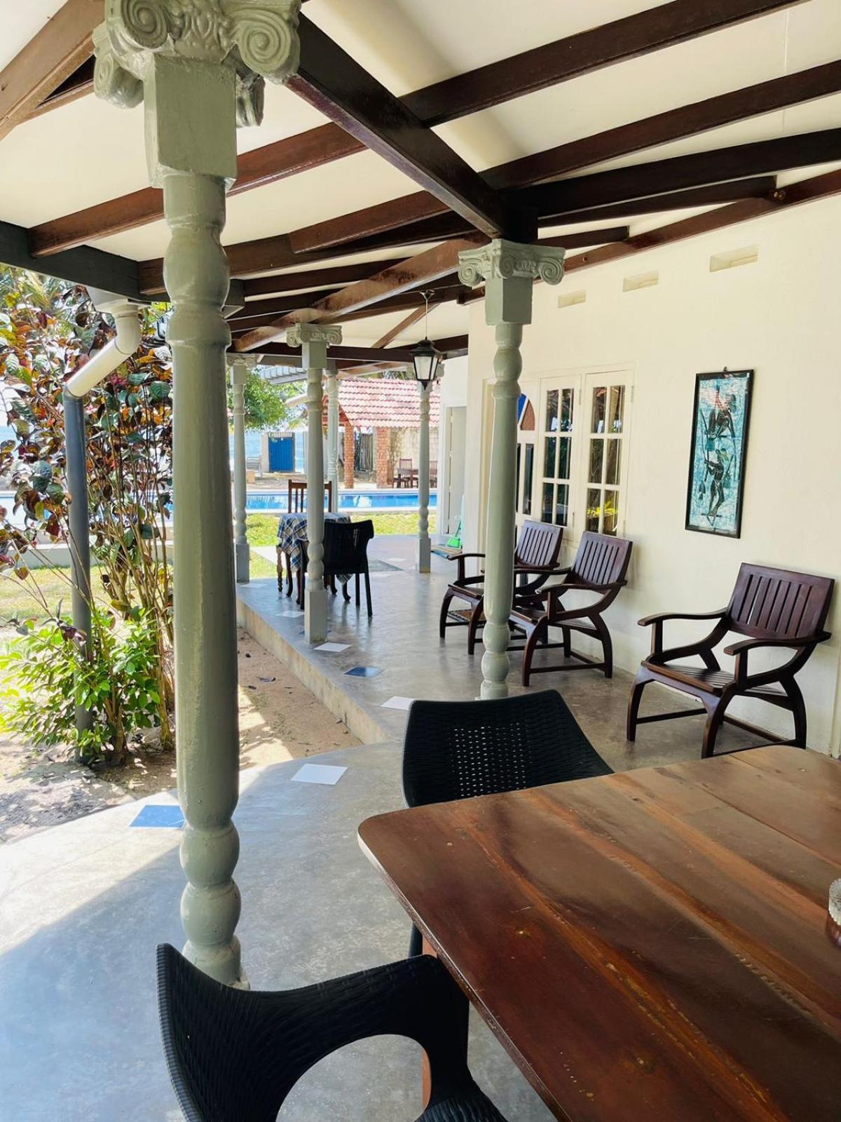 Avin Beach Villa Unawatuna Pokój zdjęcie