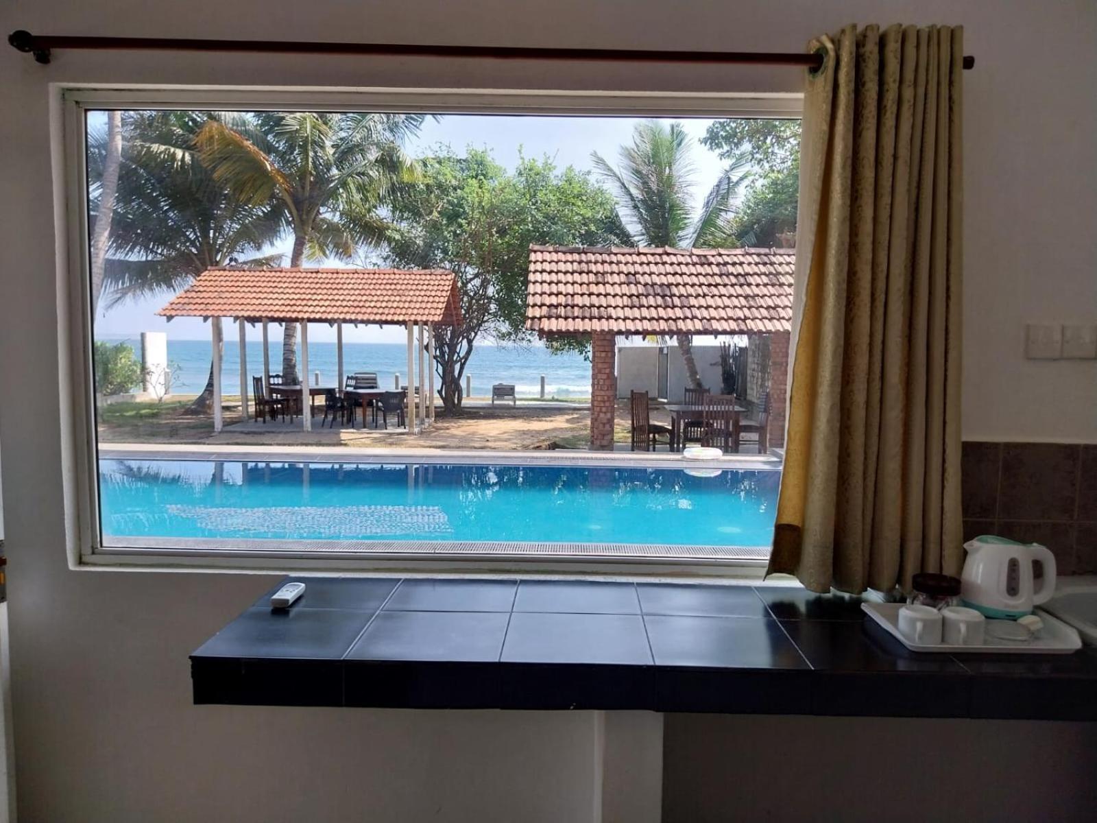 Avin Beach Villa Unawatuna Pokój zdjęcie