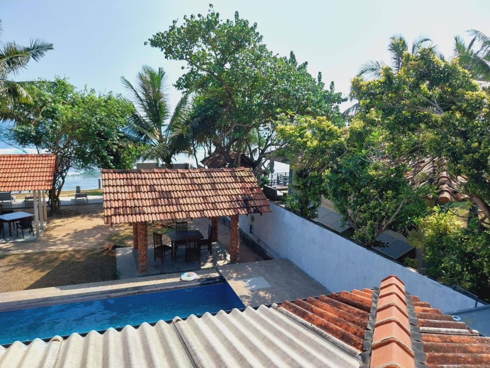 Avin Beach Villa Unawatuna Pokój zdjęcie
