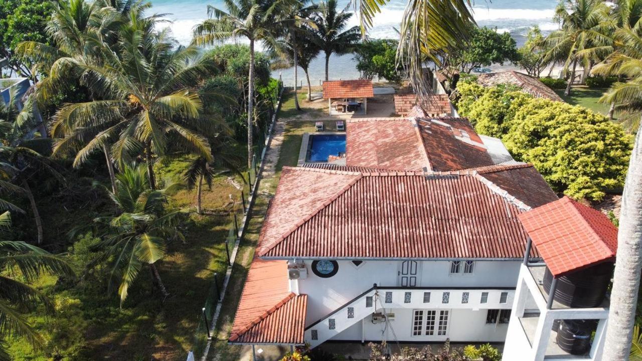 Avin Beach Villa Unawatuna Zewnętrze zdjęcie