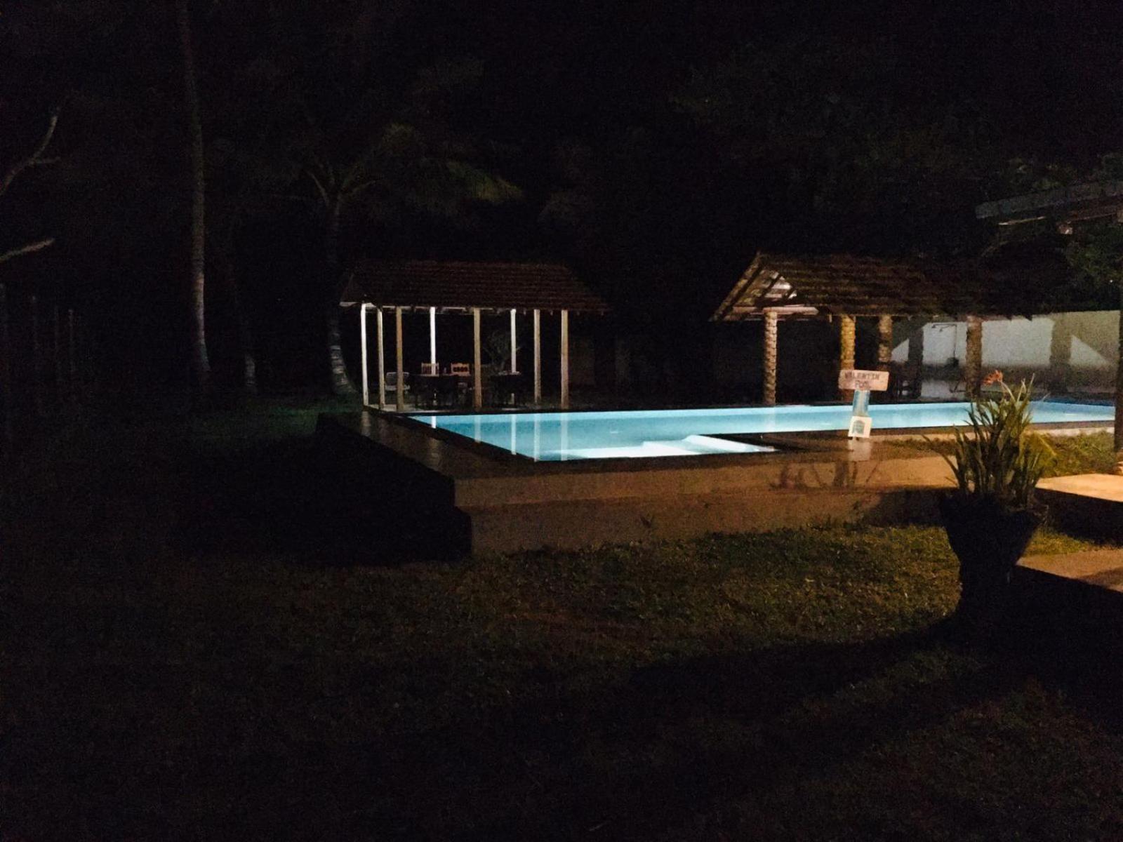 Avin Beach Villa Unawatuna Zewnętrze zdjęcie